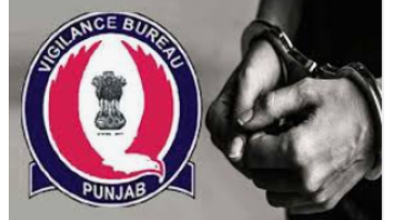 *Vigilance Bureau arrests ASI for accepting Rs 1.55 lakh bribe*